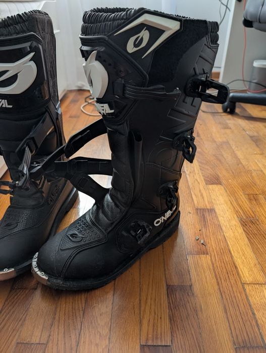 Ghete O'Neil Pro Rider Black 44