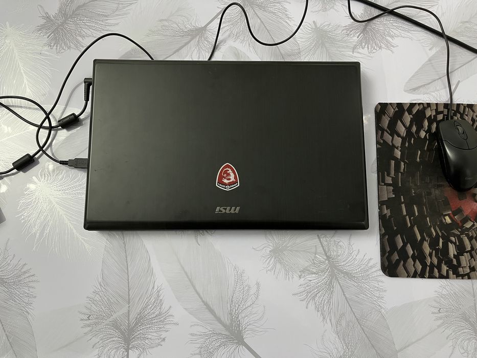 Ноутбук в хорошом состоянии