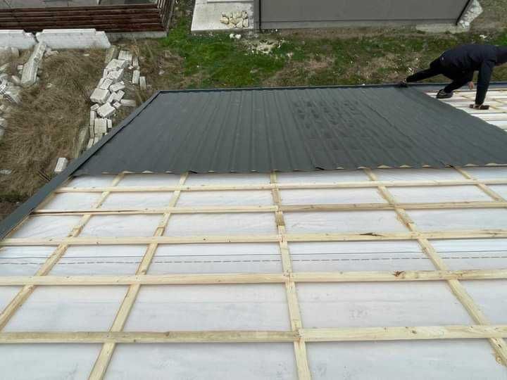 Acoperisuri si reparații de urgenta