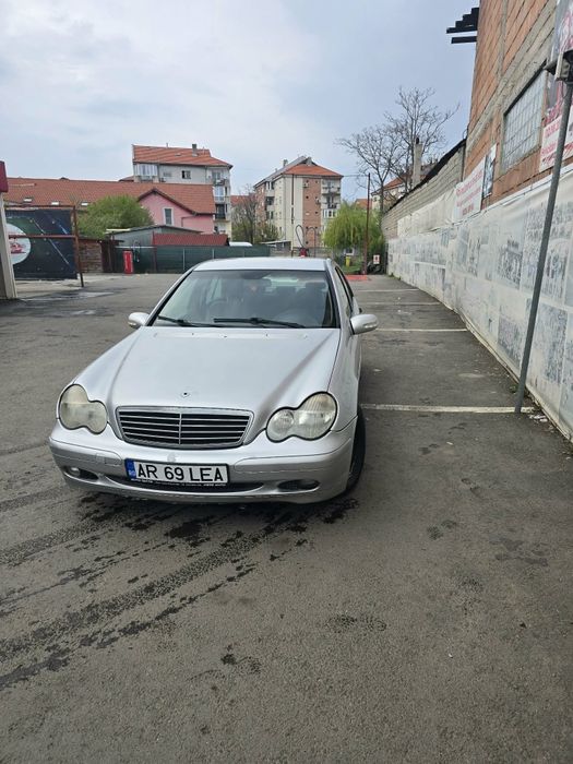 Mercedes c class