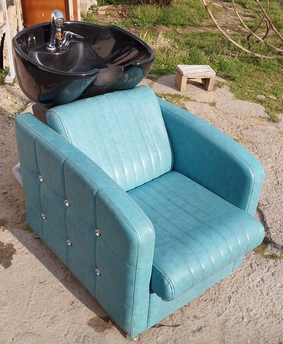 4 шт мойки парикмахерские