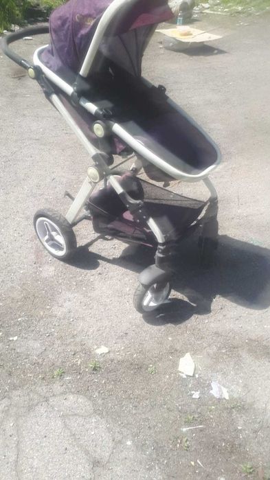 Продам детскую коляску