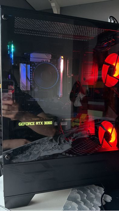 Pc gaming - urgent