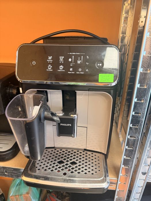 Кафе машина philips