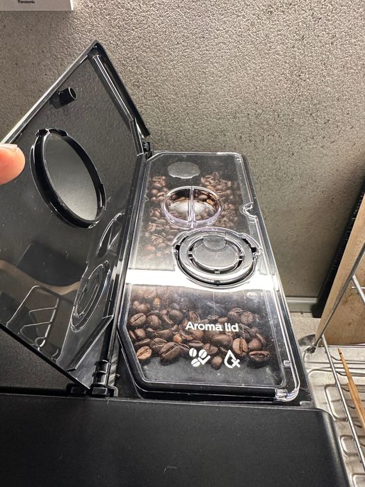 Кафеавтомат Gaggia Magenta в гаранция