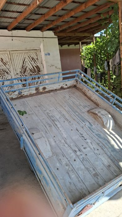 Mummy yoq zavatskoy pritsep dakunet no'mer bor