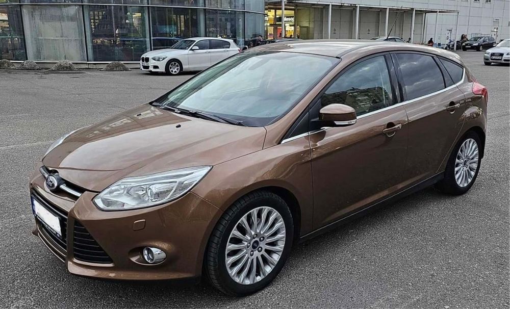 FORD Focus 2014 — imagine 2