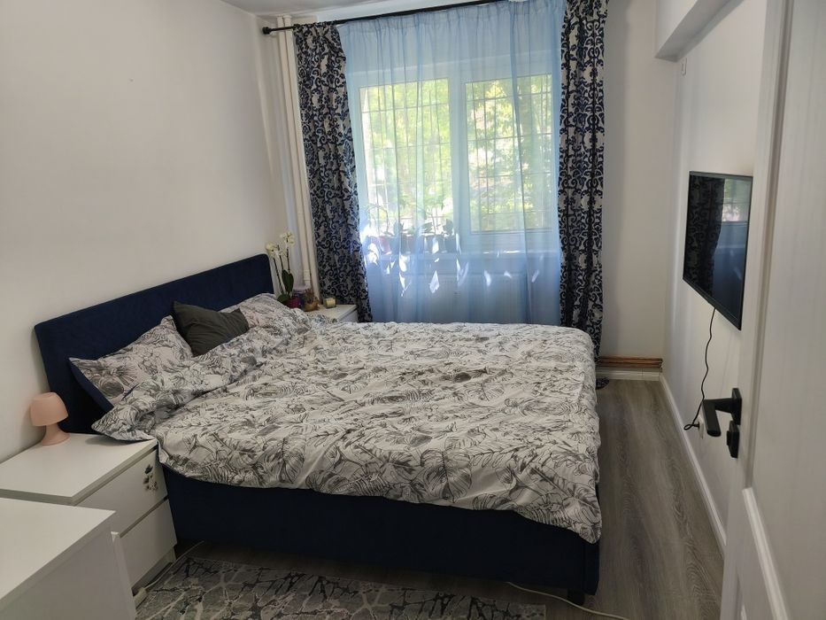 Vanzare apartament 3 camere - 4 statii de Stb pana la Piata Sudului