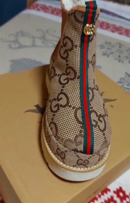 Ghete dama, model nou