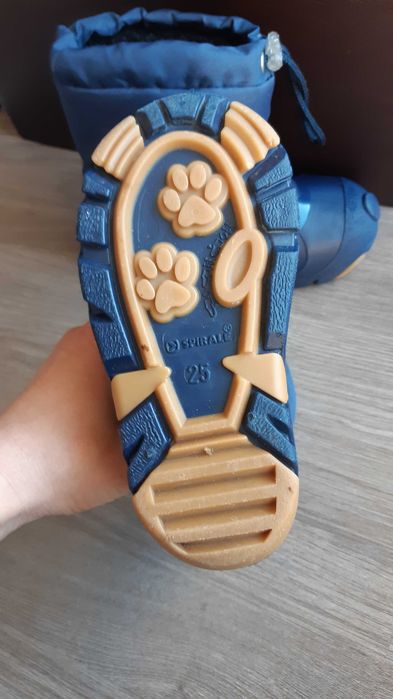 Апрески Schuhkids