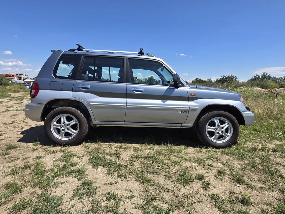 MITSUBISHI Pajero Pinin 2005 — imagine 3