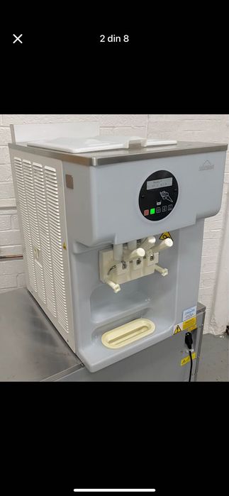 Masina inghetata Carpigiani