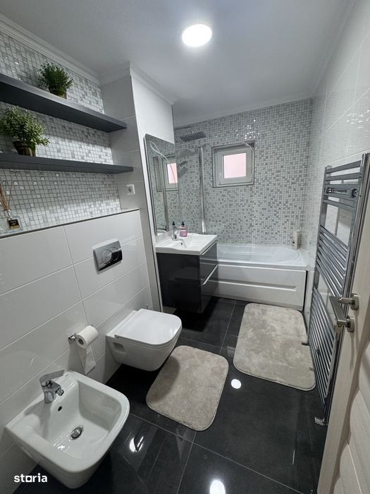 Apartament 2 camere, et. 2/4, Alecu Russo, Carpati 2.