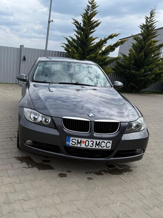 BMW E90 320i (N46) 150CP Manual | Proprietar
