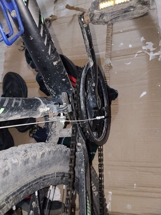 Горный велосипед