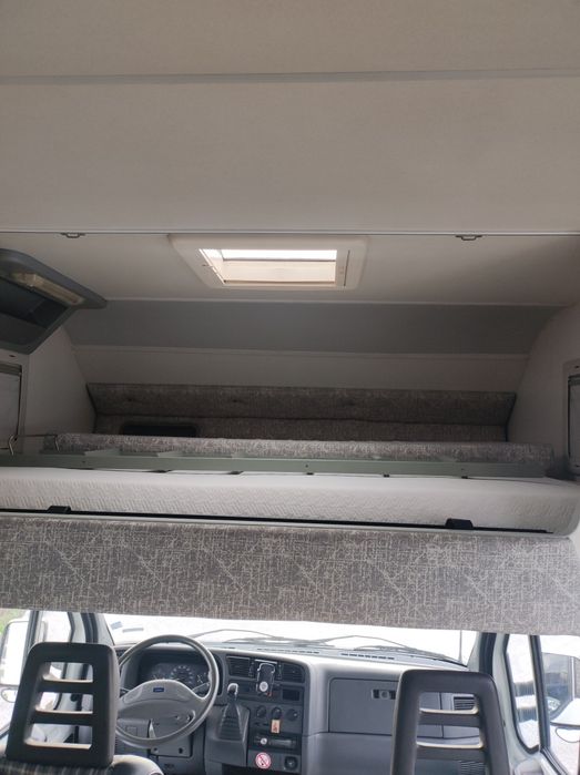 Кемпер под наем KNAUS 545