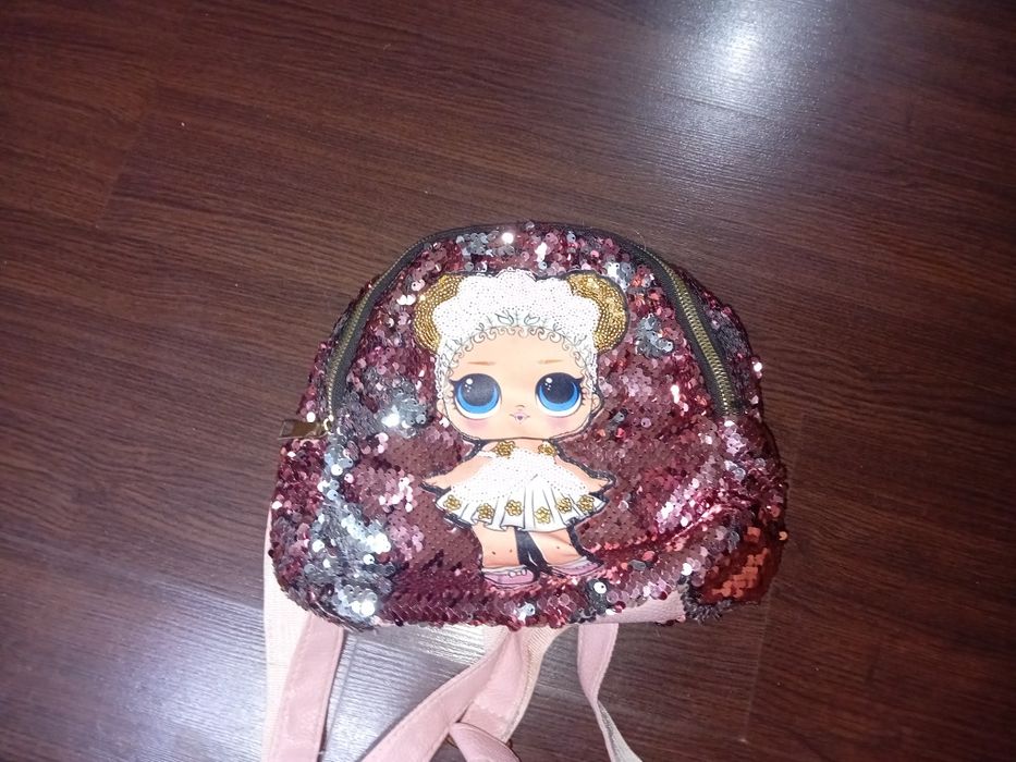 Малка раница LOL