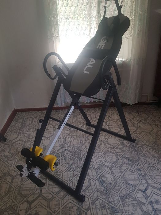 Inversion stol umurtqa pog’onasini choʻzish
