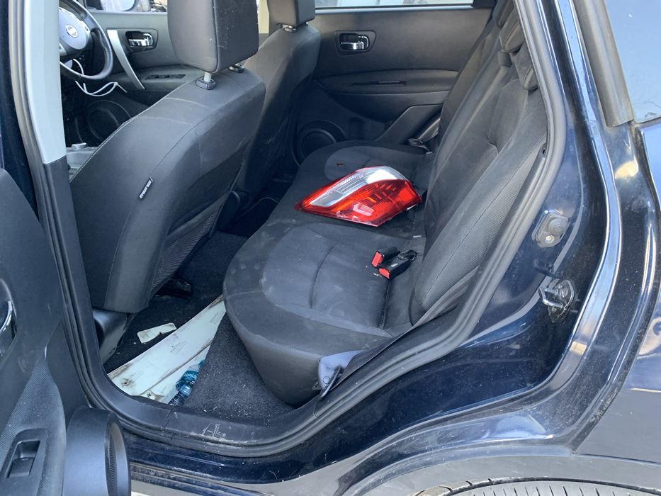 Piese nissan qashqai j10 facelift 2010-2014 motor 2.0 disel m9r 4x4