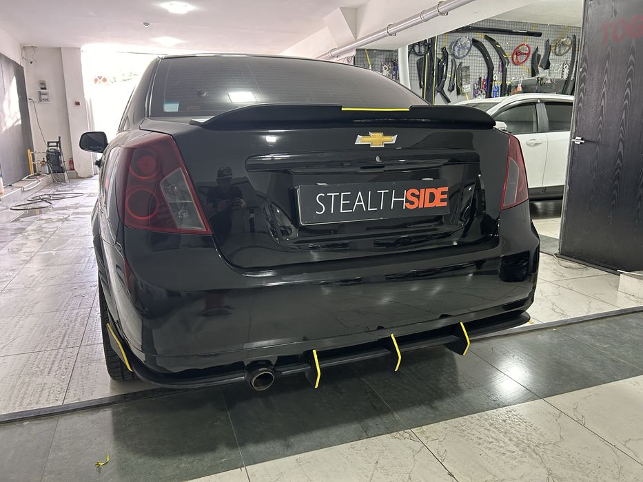 Gentra Tuning obves Komplekt Skidka Bor