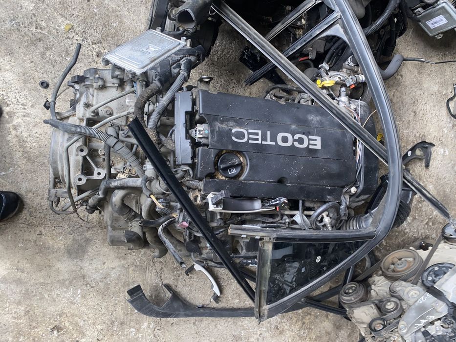 Orlando va tracker 1.8 mator