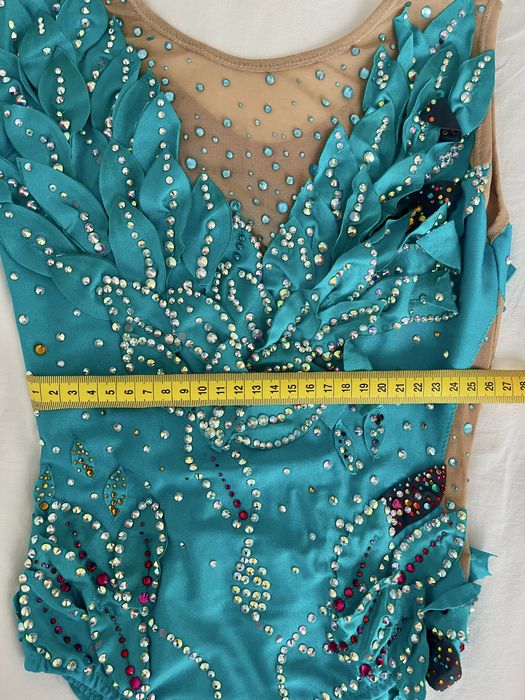 Трико за художествена гимнастика