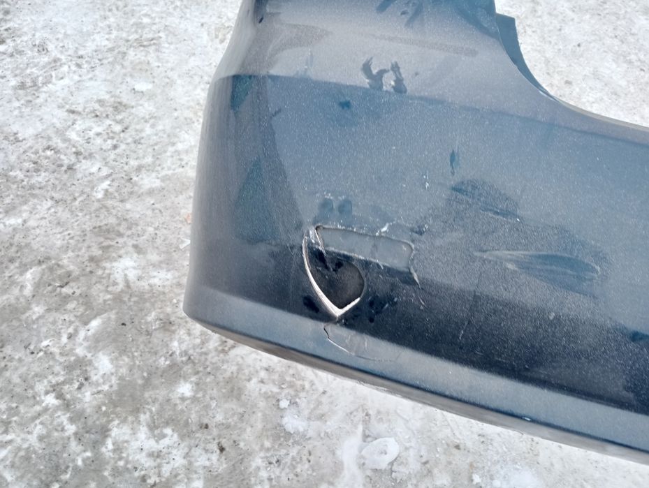 Бампер Равон R3 Ravon R3