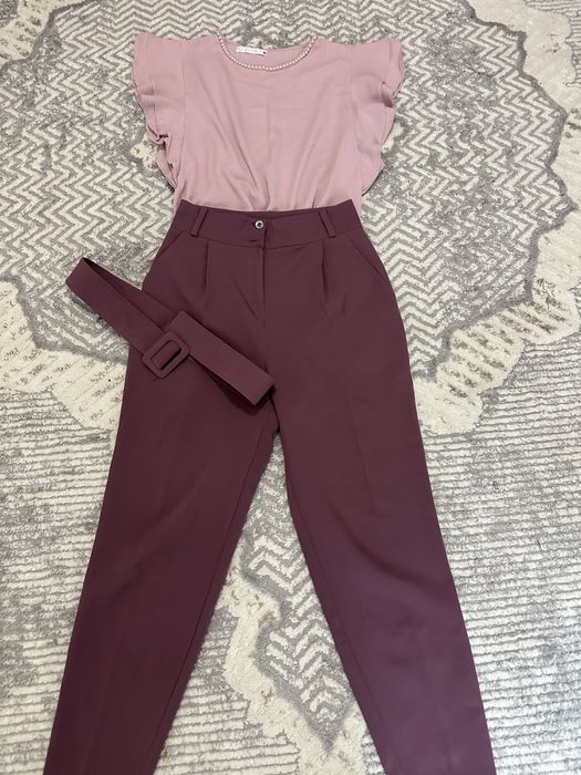 кофта брюки размер С М отдам за 150 тыс