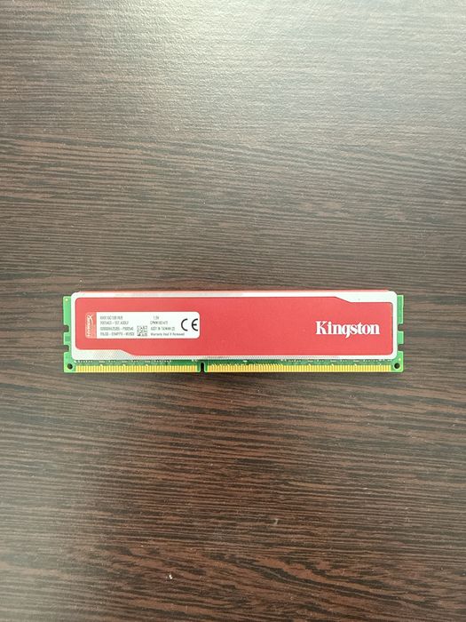 Memorie 8gb Hyperix 64bit Ddr3 1600