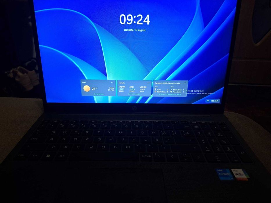 Laptop HP 15.6” FHD, i5 Gen 13, 16GB RAM, SSD 512GB – 15-FD0067NQ