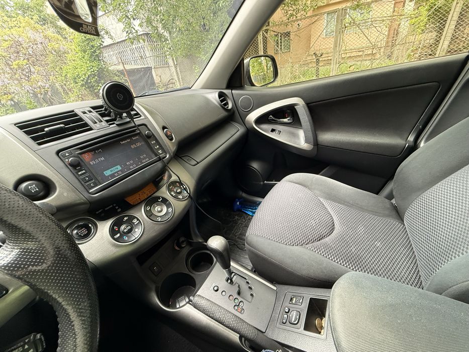 Toyota Rav 4 vanzare  persoana fizica