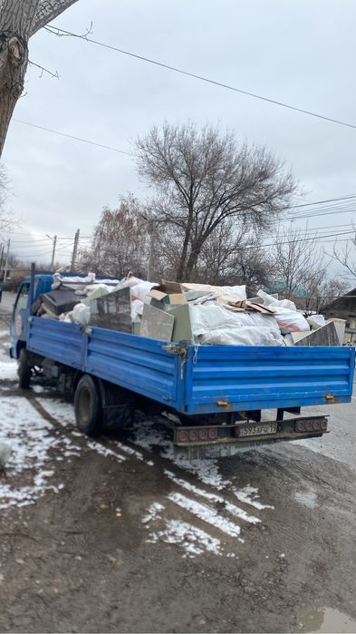 Доствака и грозоперевозки 5 тон