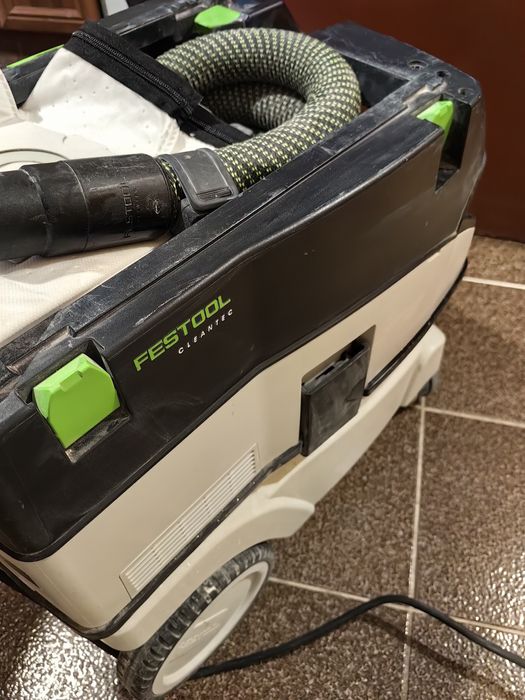 Прахосмукачка Festool CTL 26 E AC-Renofix