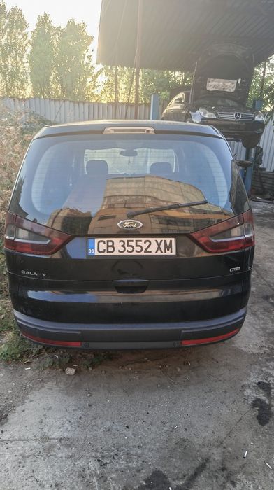 Продавам НА ЧАСТИ  Ford Galaxy 2.0 TDCI