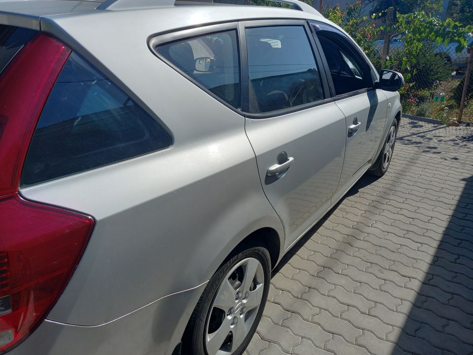 Kia 1,6,crdi euro 5 ,an 2010