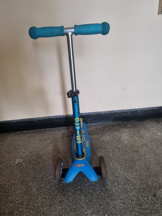 Детска тротинетка MICRO MINI DELUXE