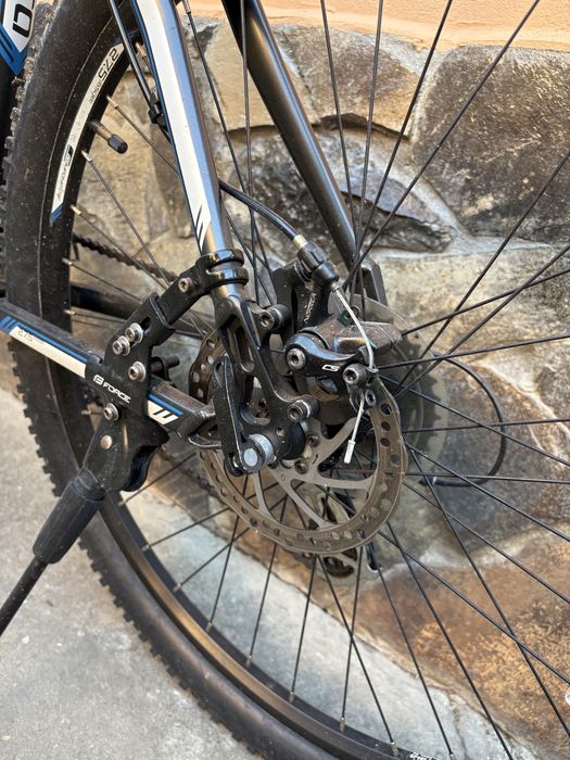 Bicicleta Carrera Vengeance 27,5