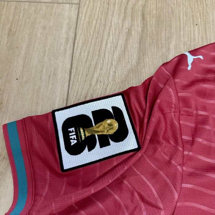 Tricou Portugalia Home Cristiano Ronaldo #7 Cupa Mondiala 2026