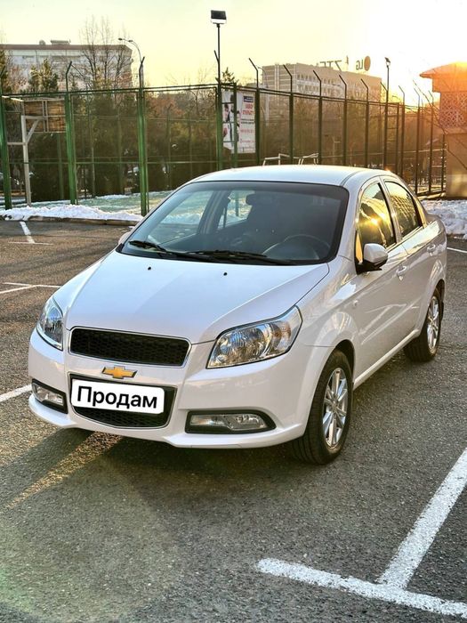 Нексия 3 17.600 пробег