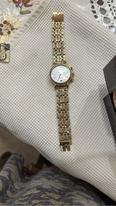 Бриллиантовые часы