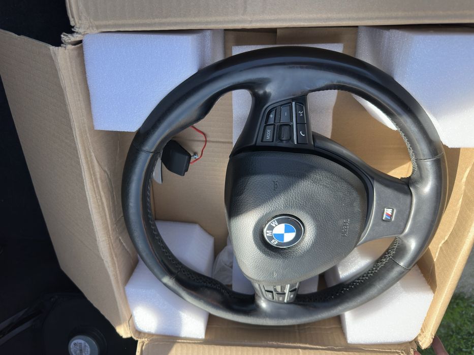 volan M original bmw f10