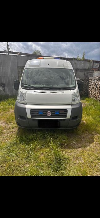 Vând fiat ducato