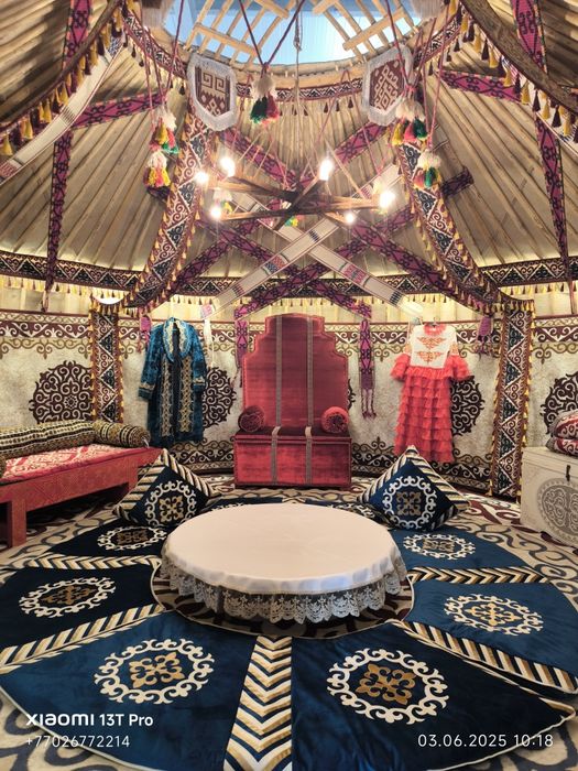 Продажа Қазақ үй юрта