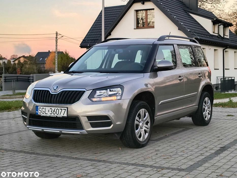 Skoda Yeti ( 5L ) 2013 - 2018 PIESE AUTO