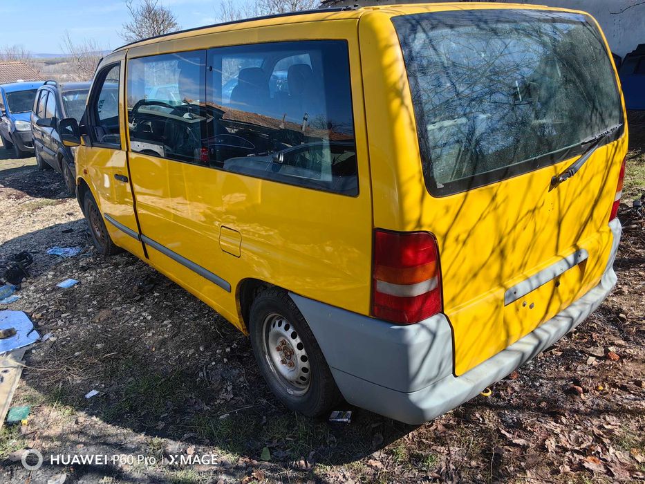 Mercedes-Benz Vito 112cdi