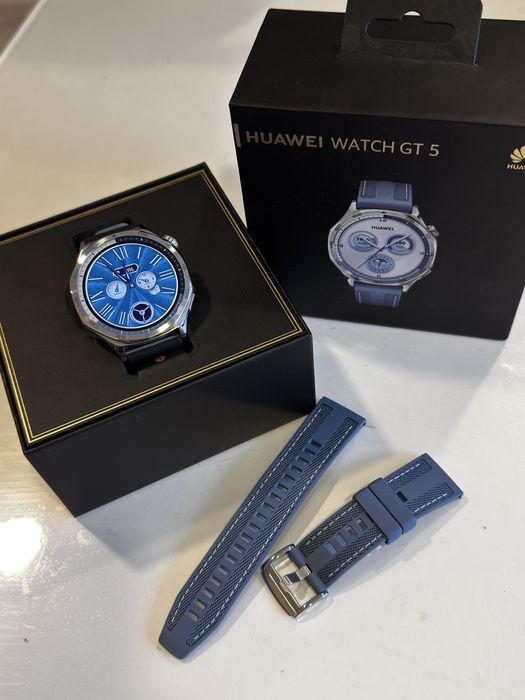 Huawei watch gt 5