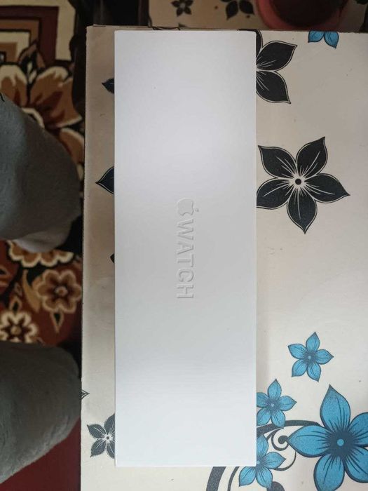 Продам новый Apple Watch Series 11 46 MM JET BLACK GPS MODEL A3451