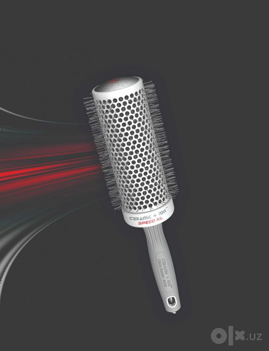 Olivia Garden Термобрашинг Ceramic+ ION speed XL brush