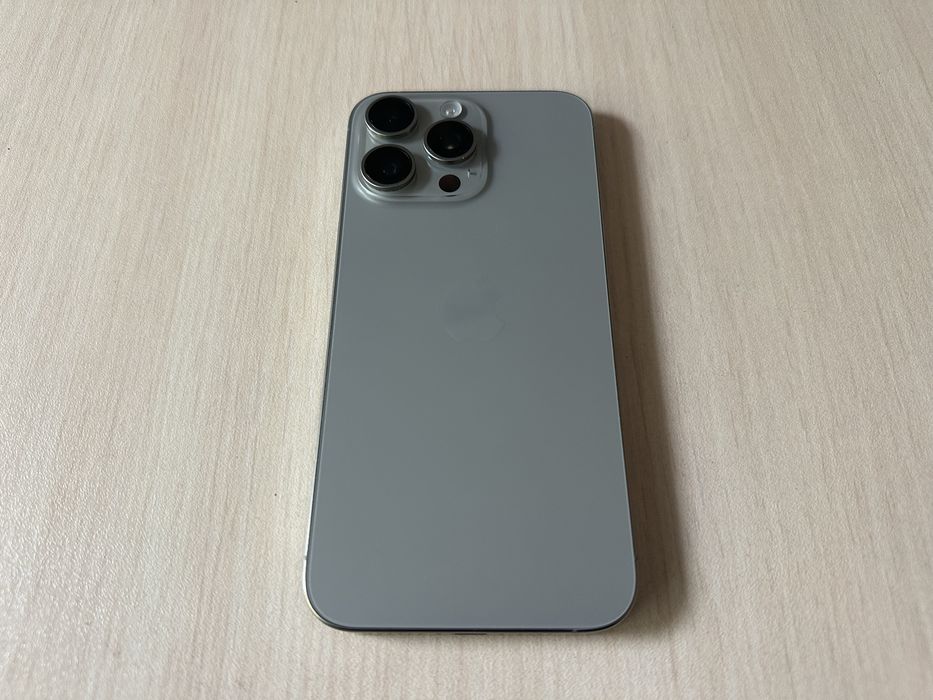 Apple iPhone 15 Pro Max 256GB