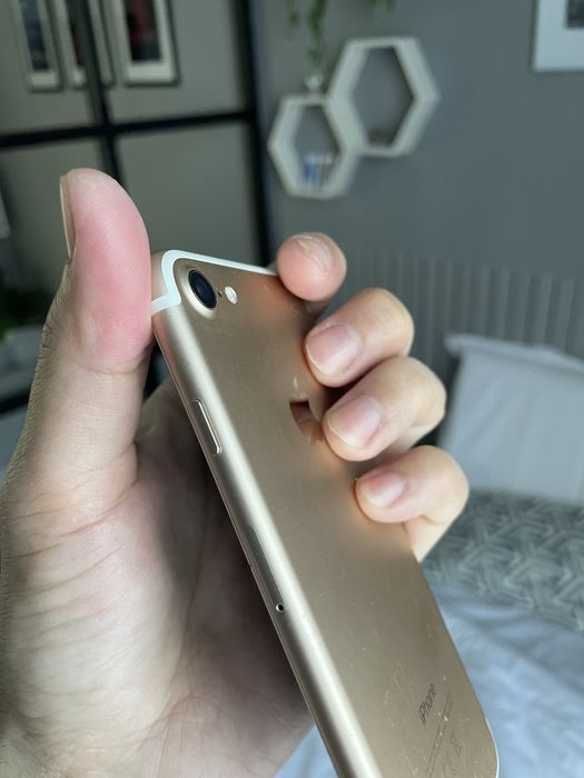 Айфон 6с золотом цвете